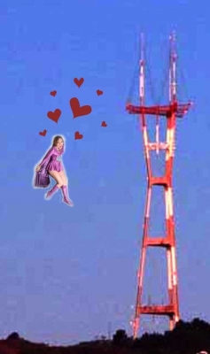 Bex + Sutro = Forever!