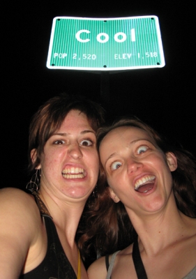 Not specimens of Cool.