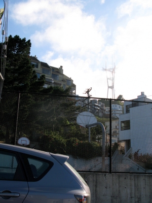 Maybe we're getting further....