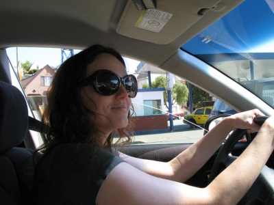 Bex Drives drives.