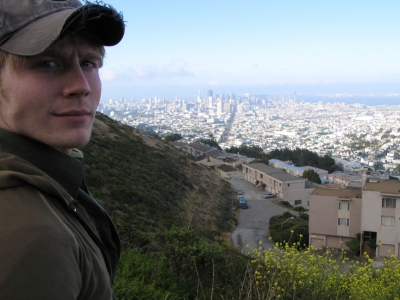 Without Sutro and SF0, I may never have seen this view.