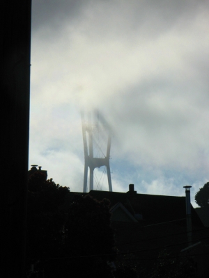 Using the zoom like a stalker.