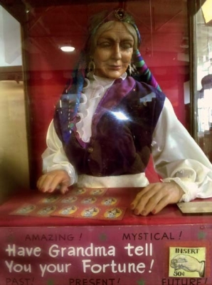 Bex identified deeply with this one. 