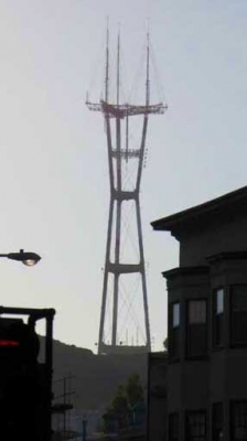 From Cesar Chavez and Mission.