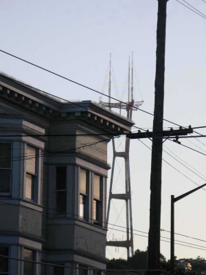 From 16th and Valencia.