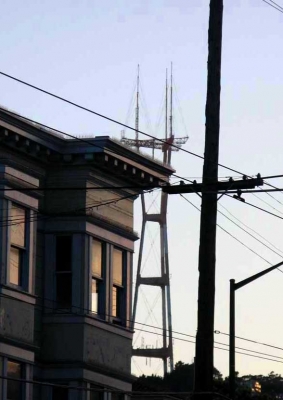 Sweet, sweet Mission District.