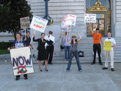 Citizens for a Flat Earth. Citizens for a Flat Earth.