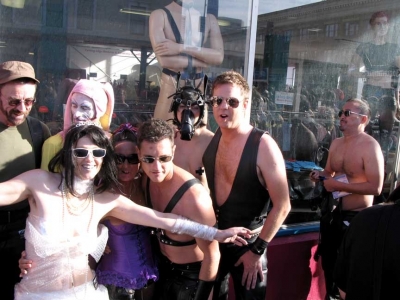 Folsom Failure 2b. Folsom Failure 2b.