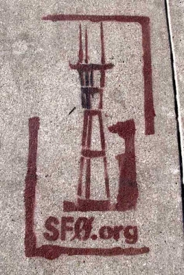 On Cesar Chavez and Mission.