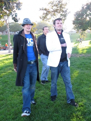 BrentwoodZero arrives on the scene.