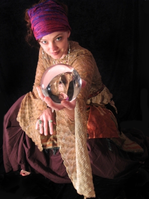 Accoutrements of my profession.