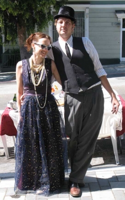 Fancy!  Fancy!
