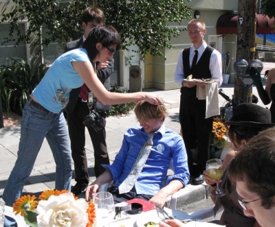 Schålacø is coronated. Schålacø is coronated.