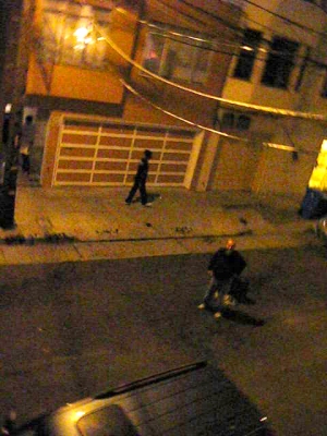 Ruler of the World and Singer of my Street.