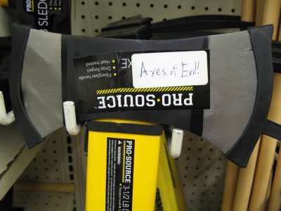 axe