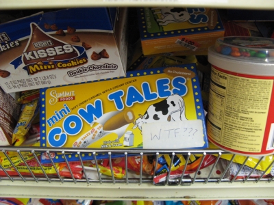 Mini Cow Tales Candy