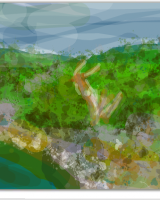 self-impressionation