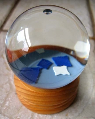 Snowglobe!