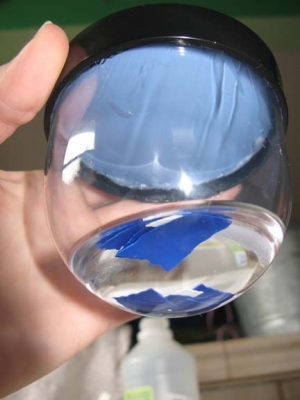 testing liquid testing liquid