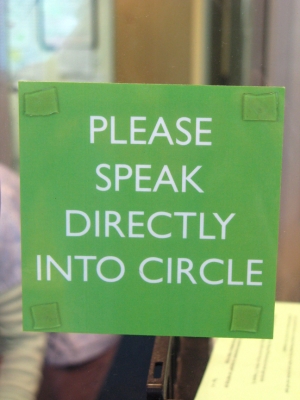 Fairly Square Circle.