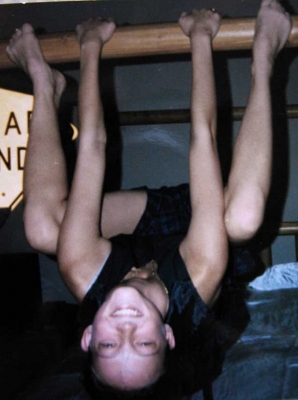 Bex circa 1993.
