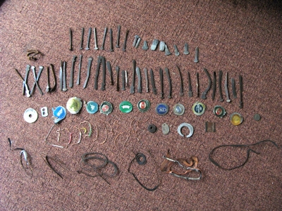 The second round of glorious flatness.