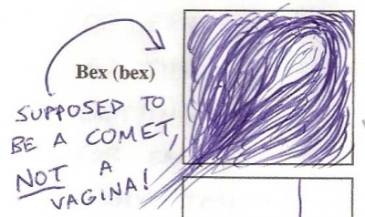 Lank's design for my new player photo.