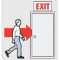 How to Walk Out The Door.