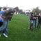 Launching.