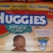 Huggies Diapers.