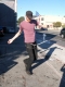 Lank got da moves.
