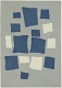 Squares Arranged According to the Laws of Chance