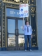 Prudence at City Hall.