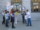 Battle on the Steps of City Hall.