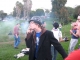 smoking competition.
