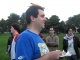 Lowteck takes advantage of chicken posession to make lables.