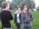 Who knew the Vixen was a kazoo virtuoso?  Ben's harmonies were divine.