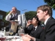  Eat, drink, and be pensive.