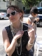 Bex dripping with pearls.