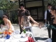 No thats not a Micheal Jackson move. Thats V opening the bubbly.