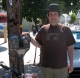 Lowteck and his meter looking like Laurel and Hardy...