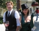 Sally Bowls and the Emcee?