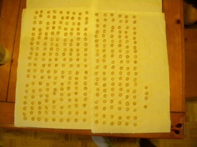counting Cheerios