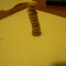 stacking Cheerios