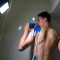 shane is painty