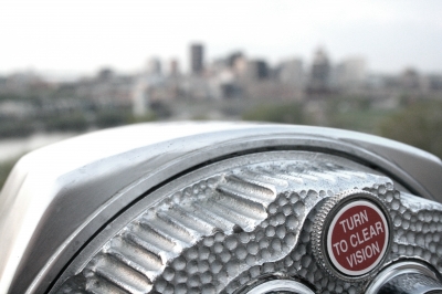 turn to clear vision
