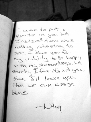 note