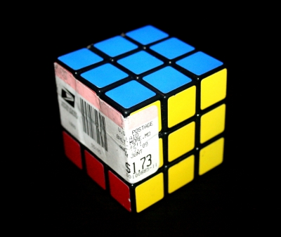 the cube