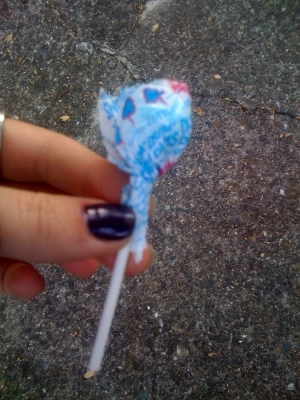 object 7 *sniff sniff*