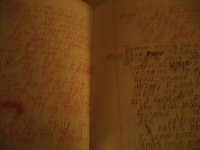 3rd grade journal